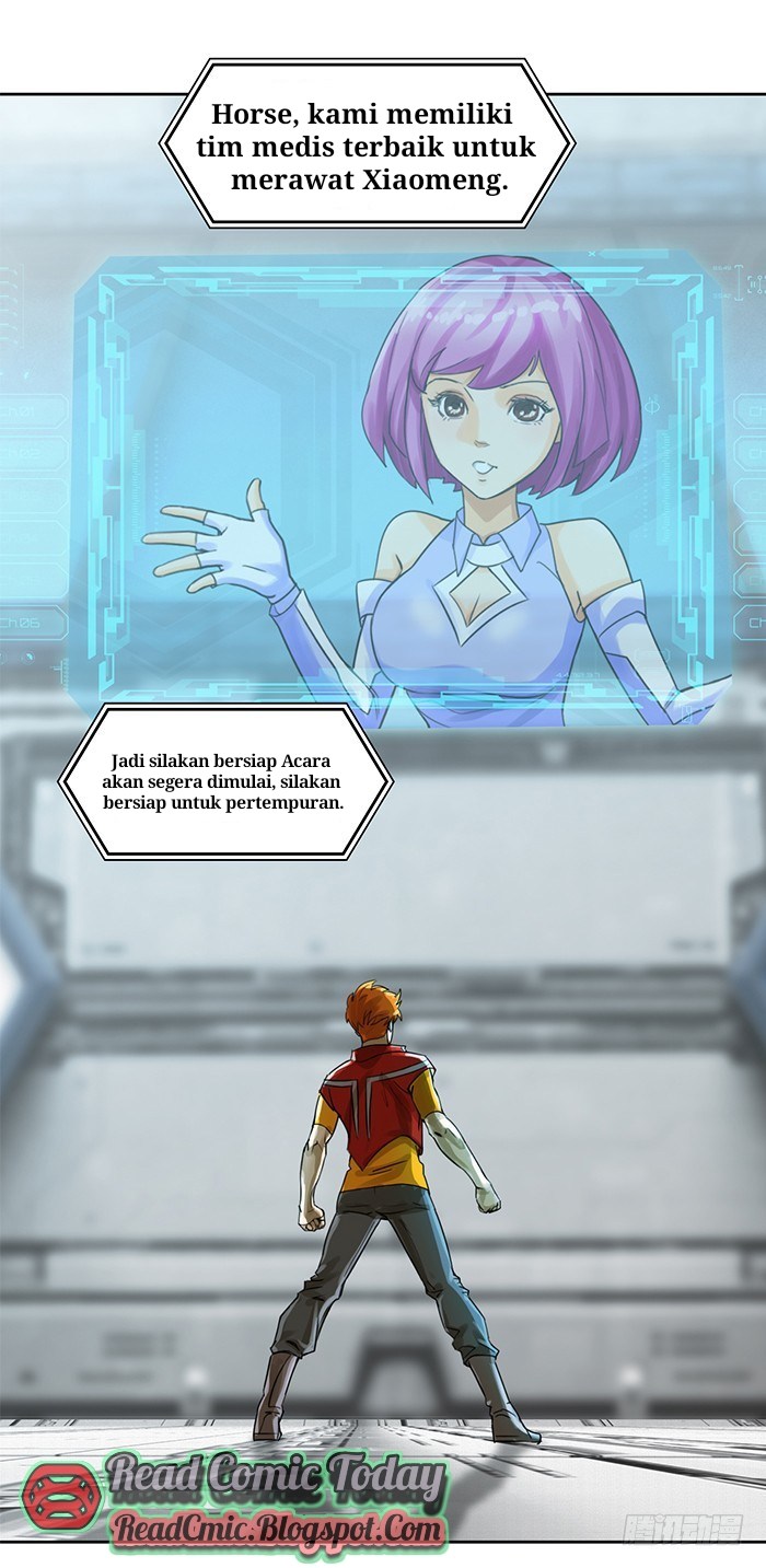 Reversing Heroes Chapter 03 Gambar 19